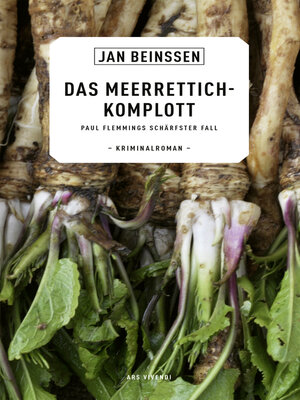 cover image of Das Meerrettich-Komplott